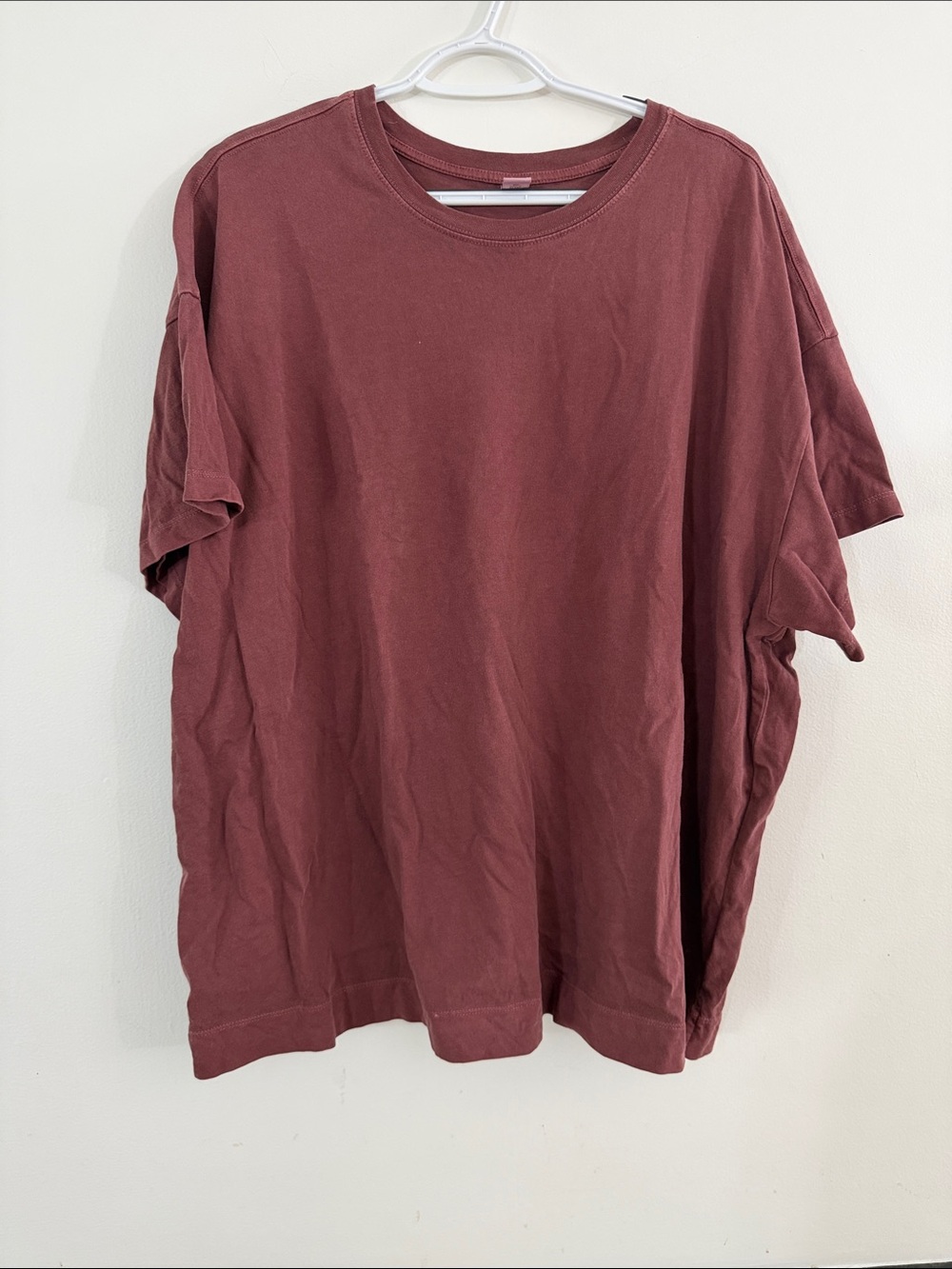 Old Navy Vintage Tee - Rust